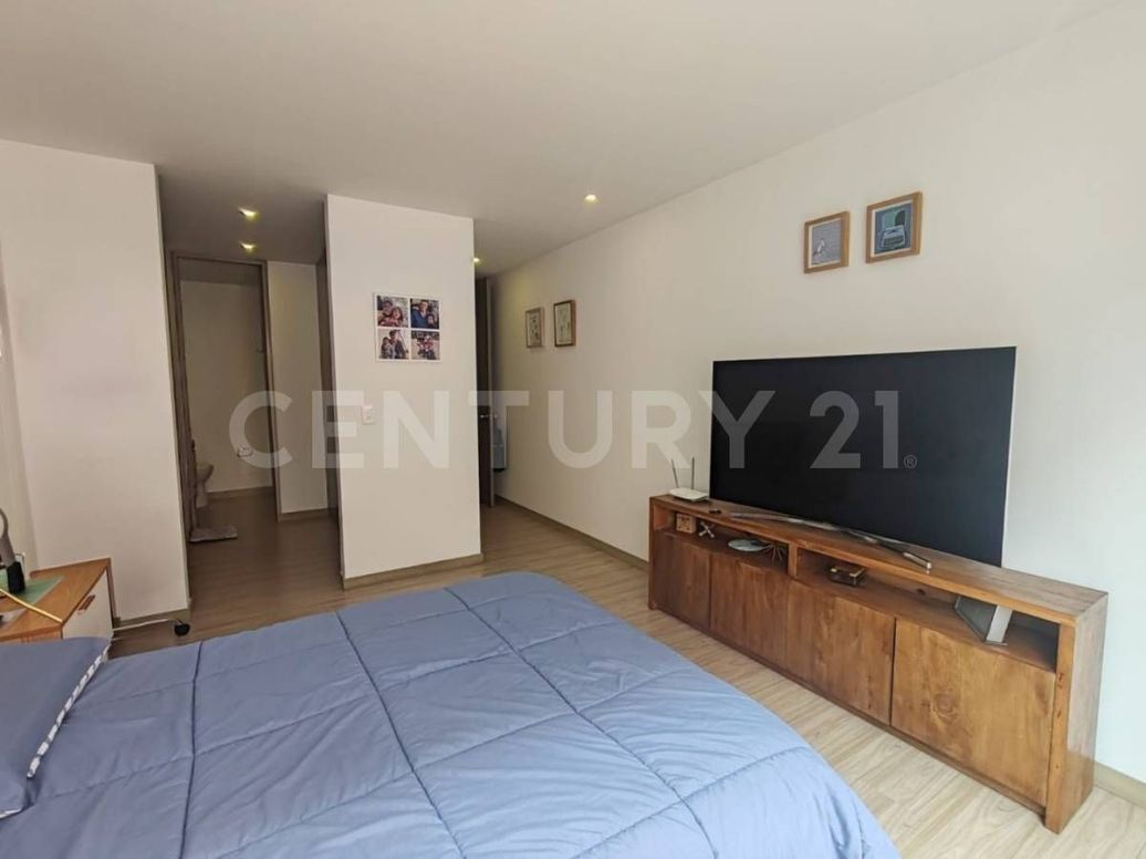 Apartamento de 2 alcobas en venta en El Contador, Bogotá, 90 m² · foto 10 de 20