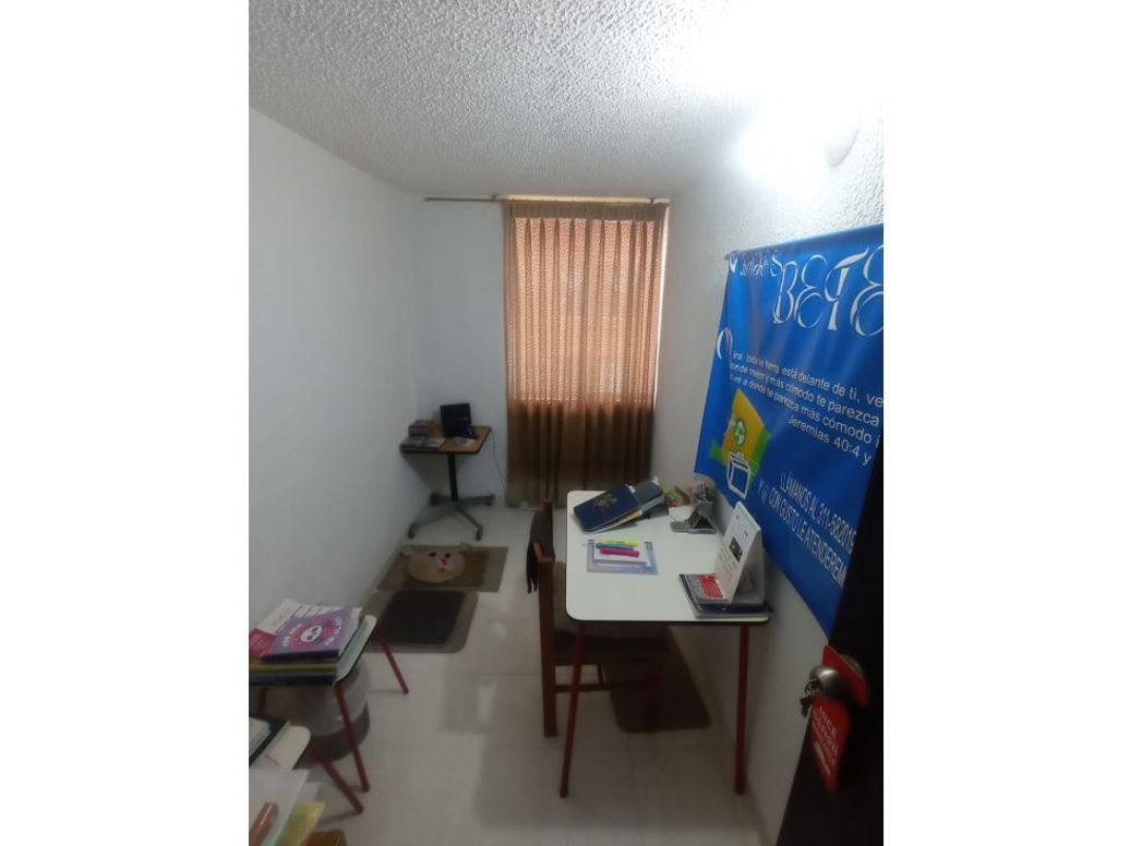 Apartamento de 3 alcobas en venta en Tierra Buena, Bogotá, 55 m² · foto 18 de 20