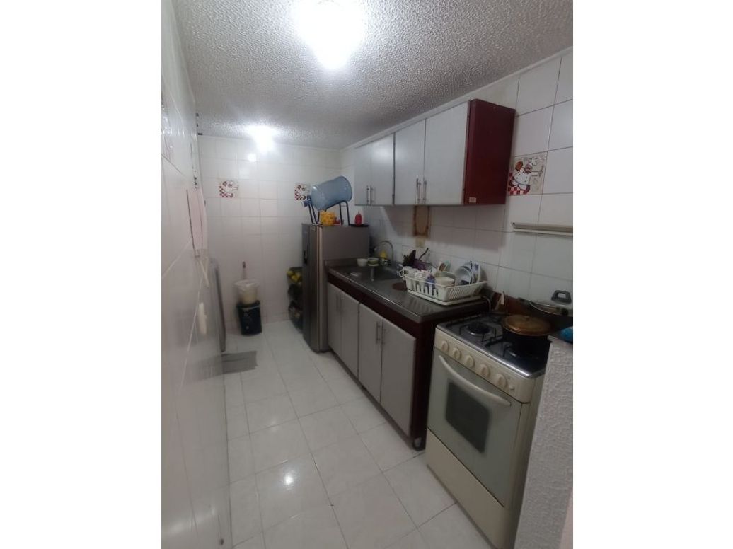 Apartamento de 3 alcobas en venta en Tierra Buena, Bogotá, 55 m² · foto 2 de 20