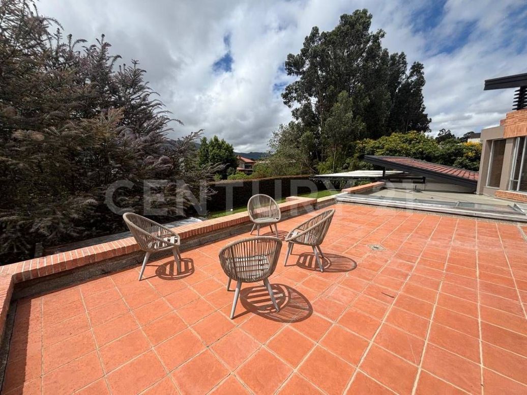 Casa de 4 alcobas en venta en Guaymaral, Bogotá, 334 m² · foto 18 de 19