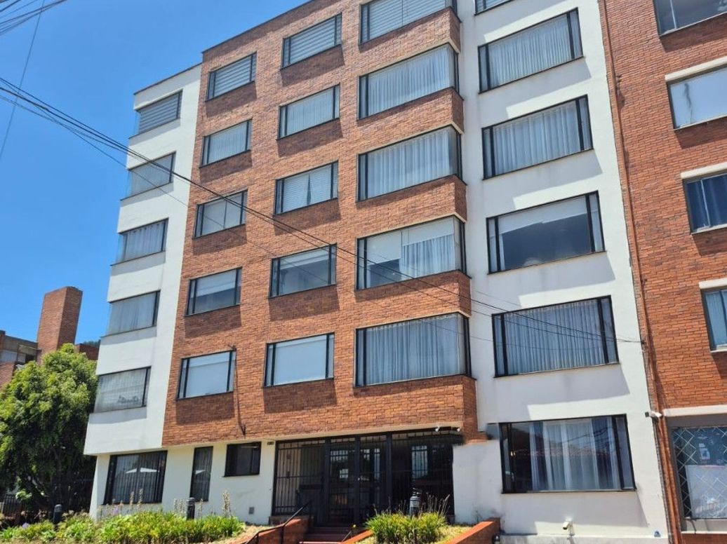 Apartamento en venta en Cedro Salazar, Bogotá · foto 14 de 15