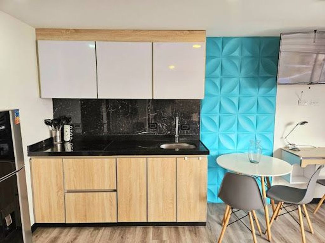 Apartaestudio en venta en Las Nieves, Bogotá, 21 m² · foto 9 de 15