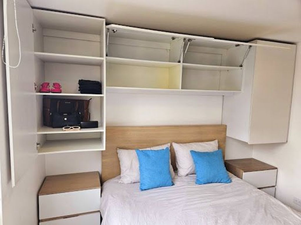 Apartaestudio en venta en Las Nieves, Bogotá, 21 m² · foto 6 de 15
