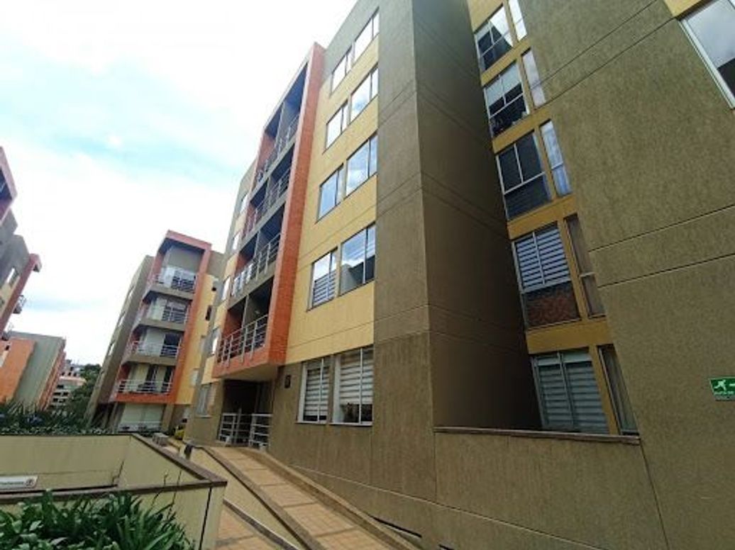 Apartamento de 2 alcobas en venta en Nuevo Horizonte, Bogotá, 68 m² · foto 2 de 20