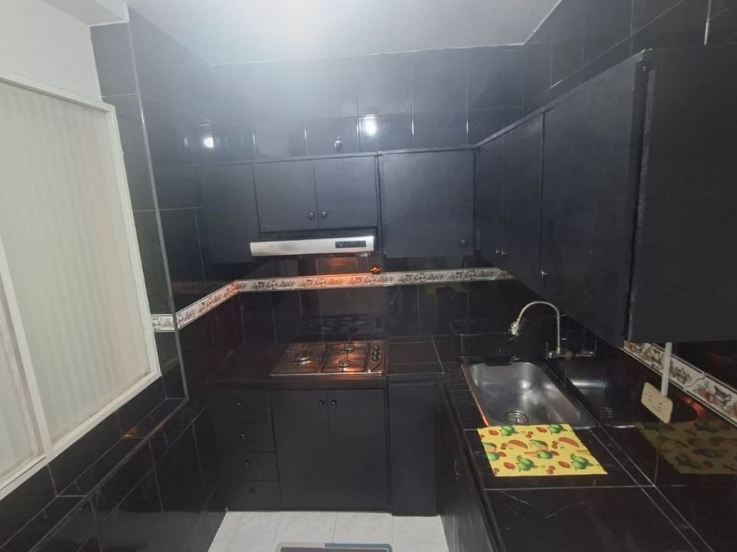 Apartamento de 1 alcoba en arriendo en La Faena, Bogotá, 42 m² · foto 2 de 7