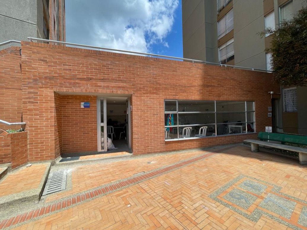 Apartamento de 3 alcobas en venta en Verbenal, Bogotá, 86 m² · foto 13 de 19