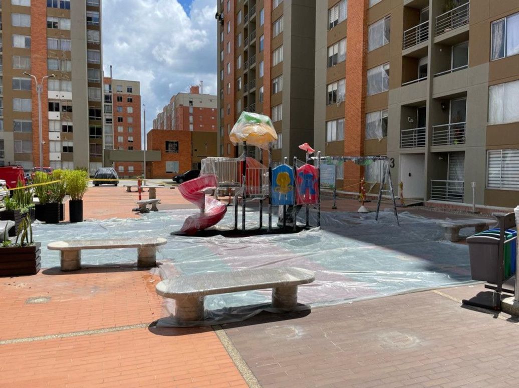 Apartamento de 3 alcobas en venta en Verbenal, Bogotá, 86 m² · foto 17 de 19