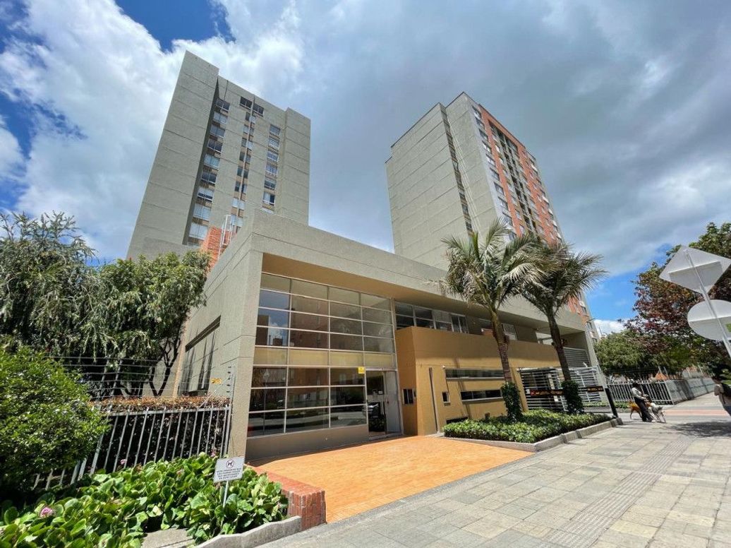 Apartamento de 3 alcobas en venta en Verbenal, Bogotá, 86 m² · foto 15 de 19