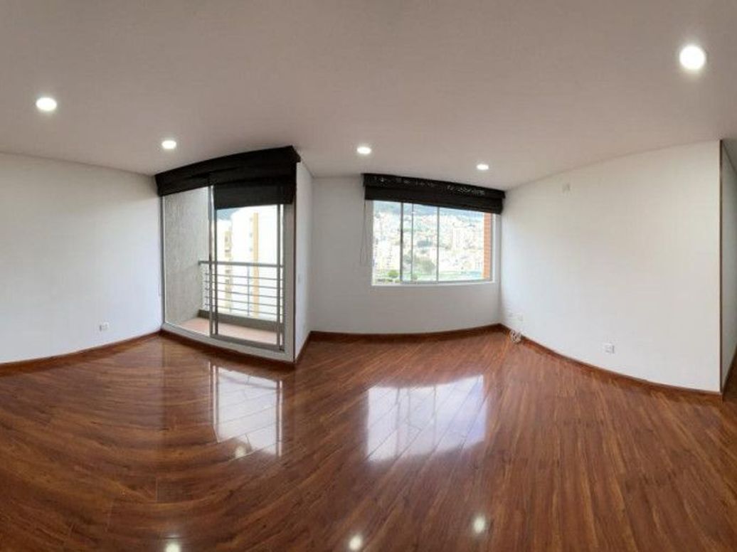 Apartamento de 3 alcobas en venta en Verbenal, Bogotá, 86 m² · foto 3 de 19