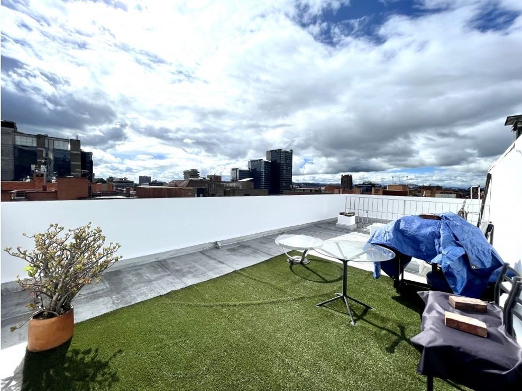 Apartamento de 3 alcobas en venta en Chicó Navarra, Bogotá, 165 m² · foto 3 de 19