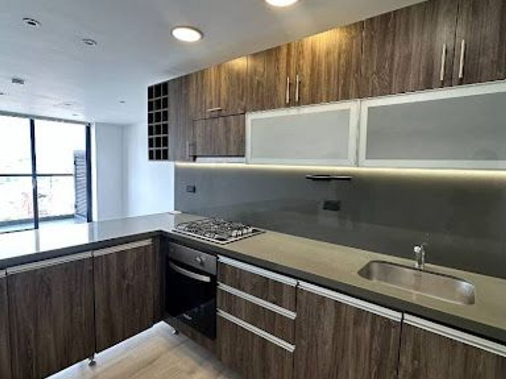 Apartamento de 2 alcobas en venta en Los Alcázares, Bogotá, 80 m² · foto 11 de 11