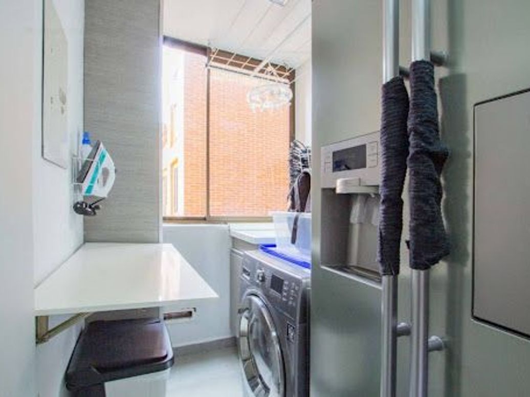Apartamento de 3 alcobas en venta en Parque Central Bavaria, Bogotá, 92 m² · foto 9 de 20