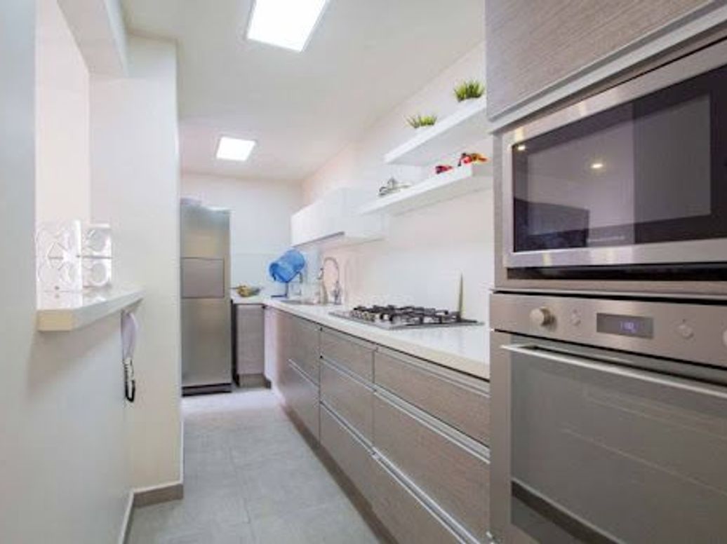 Apartamento de 3 alcobas en venta en Parque Central Bavaria, Bogotá, 92 m² · foto 7 de 20