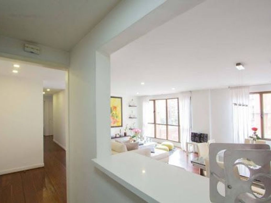 Apartamento de 3 alcobas en venta en Parque Central Bavaria, Bogotá, 92 m² · foto 10 de 20