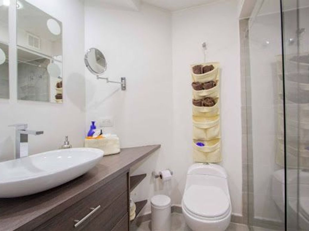 Apartamento de 3 alcobas en venta en Parque Central Bavaria, Bogotá, 92 m² · foto 19 de 20