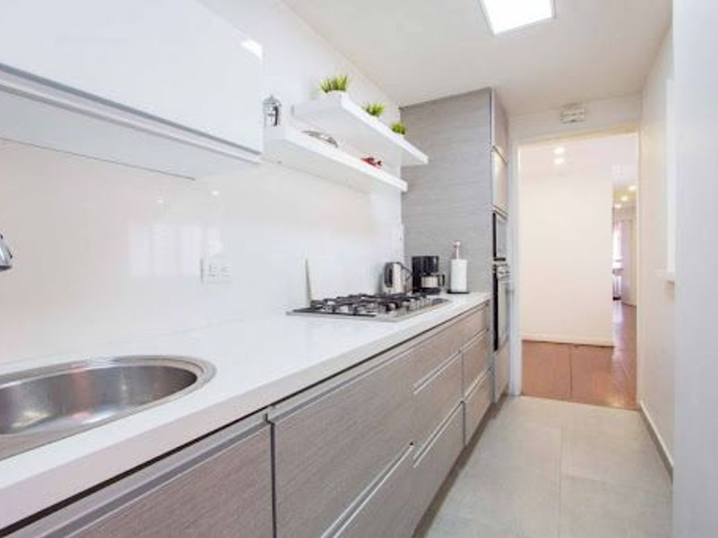 Apartamento de 3 alcobas en venta en Parque Central Bavaria, Bogotá, 92 m² · foto 8 de 20