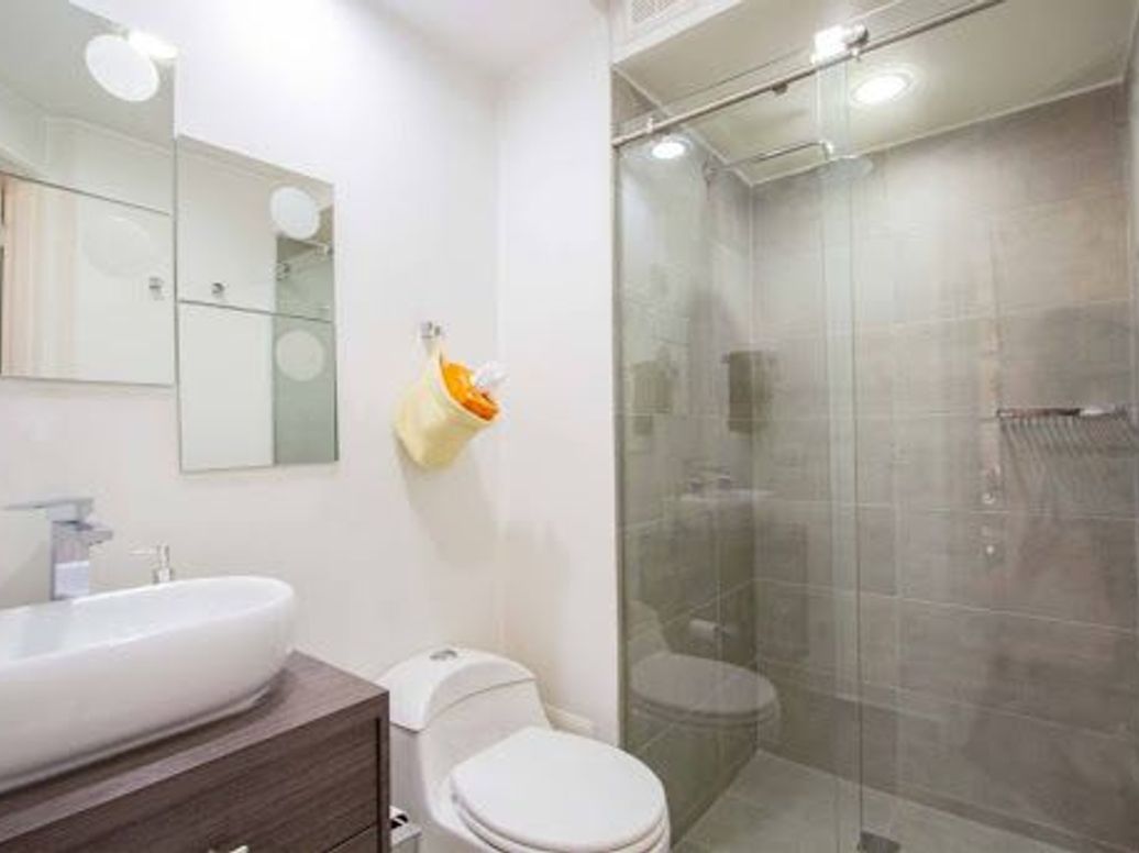 Apartamento de 3 alcobas en venta en Parque Central Bavaria, Bogotá, 92 m² · foto 12 de 20