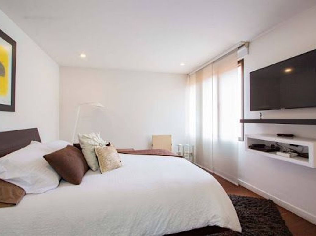 Apartamento de 3 alcobas en venta en Parque Central Bavaria, Bogotá, 92 m² · foto 20 de 20