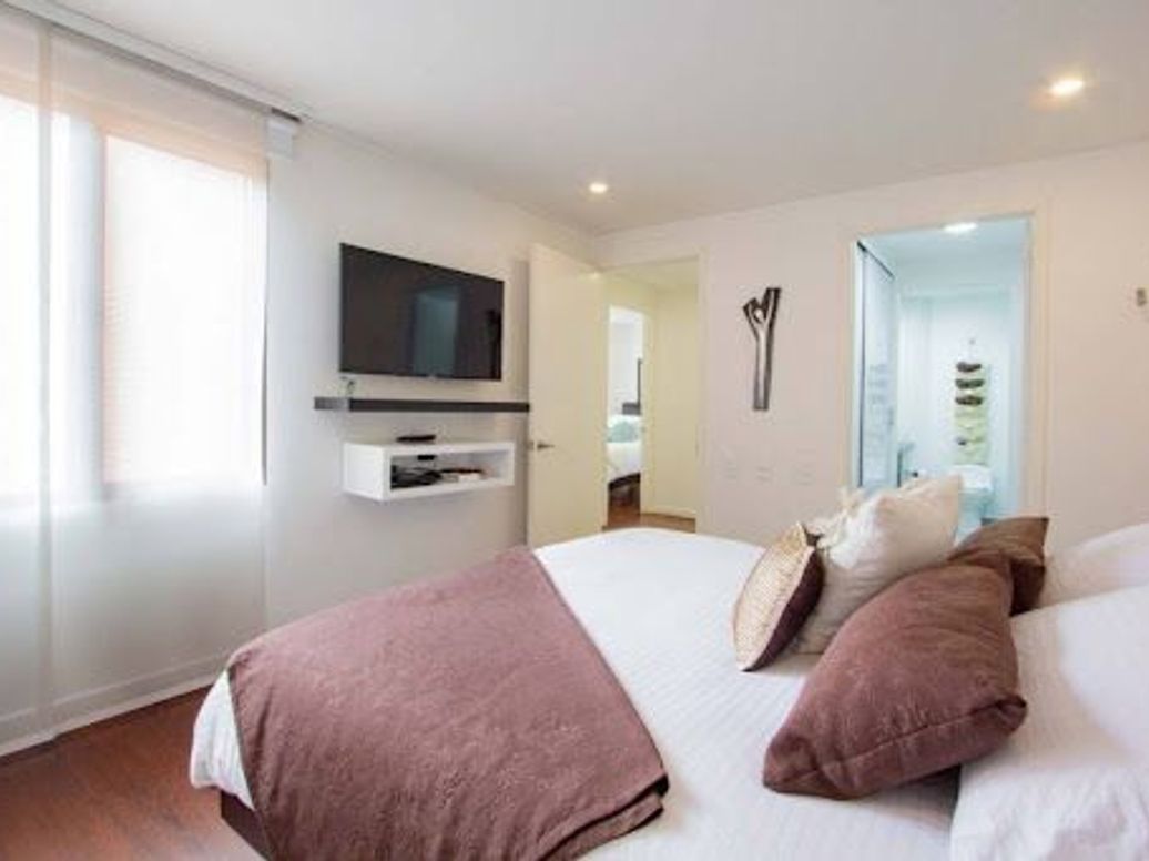 Apartamento de 3 alcobas en venta en Parque Central Bavaria, Bogotá, 92 m² · foto 17 de 20