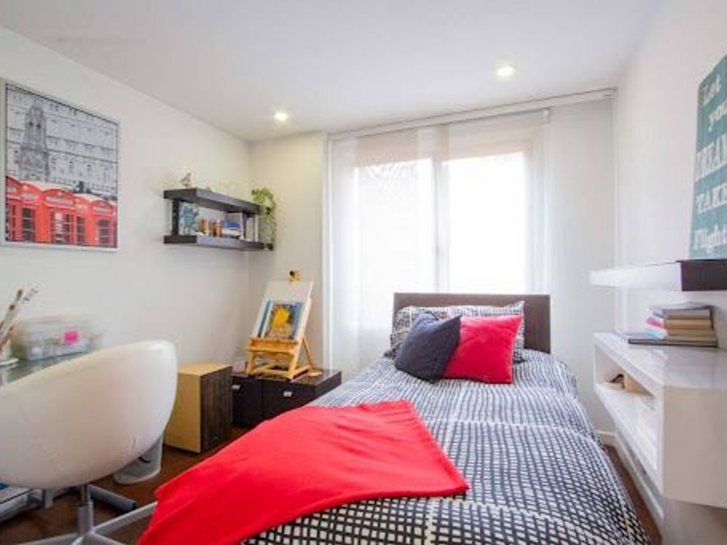 Apartamento de 3 alcobas en venta en Parque Central Bavaria, Bogotá, 92 m² · foto 14 de 20