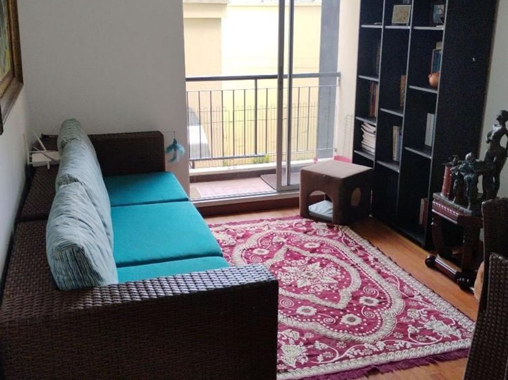 Apartamento de 3 alcobas en venta en San Miguel, Bogotá, 69 m² · foto 4 de 20