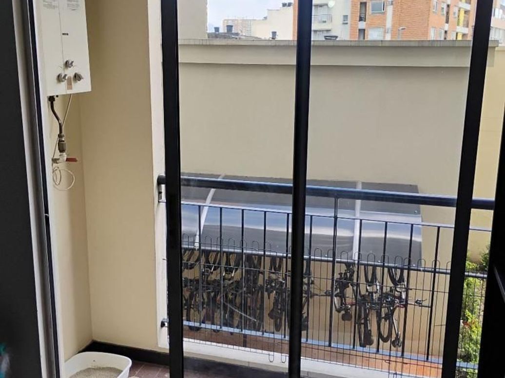 Apartamento de 3 alcobas en venta en San Miguel, Bogotá, 69 m² · foto 6 de 20