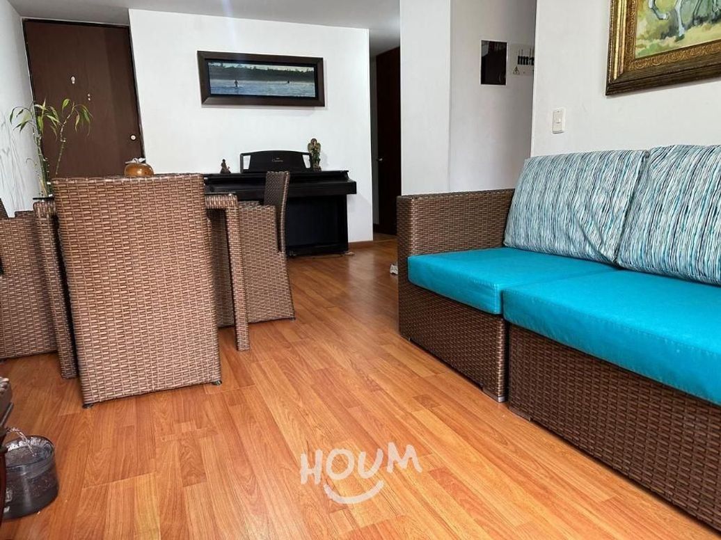 Apartamento de 3 alcobas en venta en San Miguel, Bogotá, 69 m² · foto 14 de 20