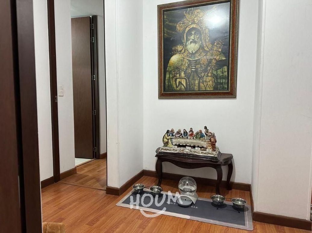 Apartamento de 3 alcobas en venta en San Miguel, Bogotá, 69 m² · foto 3 de 20