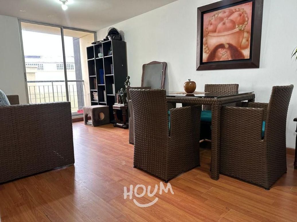 Apartamento de 3 alcobas en venta en San Miguel, Bogotá, 69 m² · foto 2 de 20