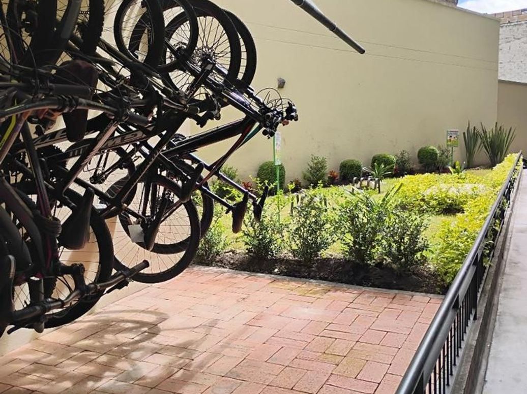 Apartamento de 3 alcobas en venta en San Miguel, Bogotá, 69 m² · foto 18 de 20