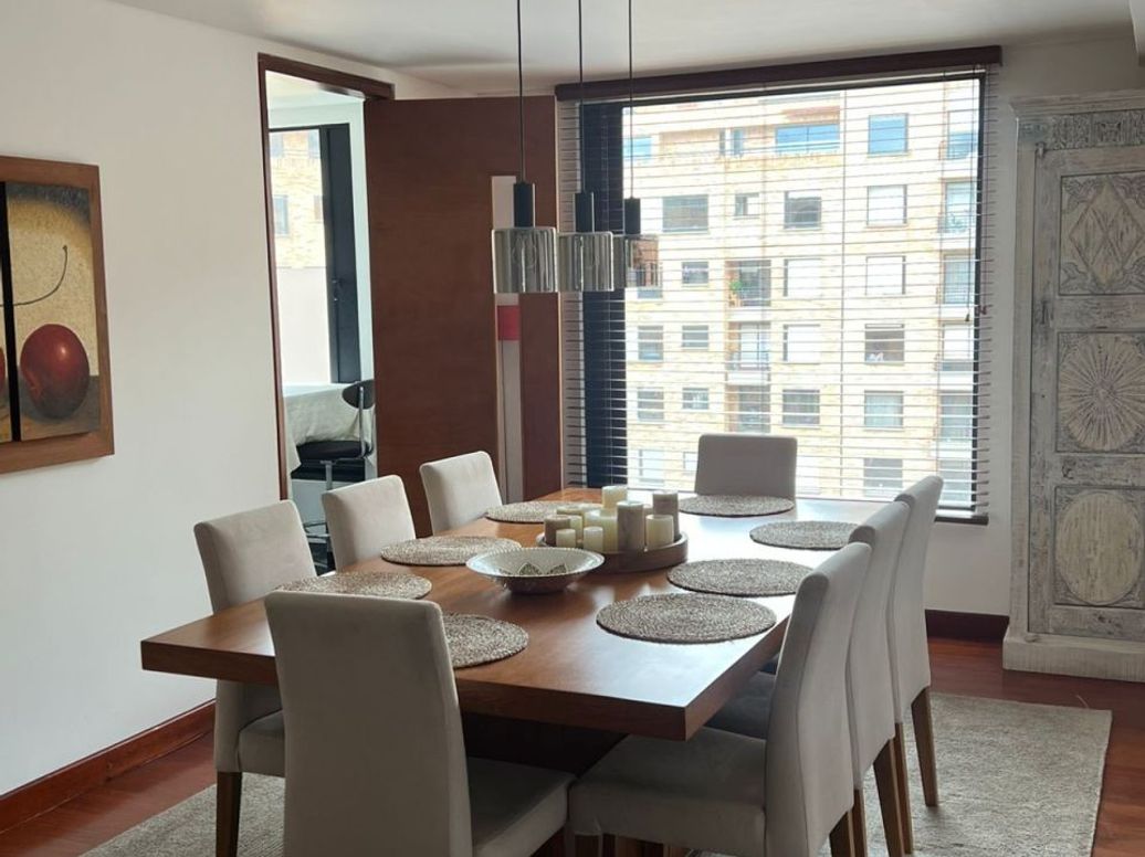 Apartamento de 3 alcobas en venta en Ginebra, Bogotá, 220 m² · foto 4 de 9