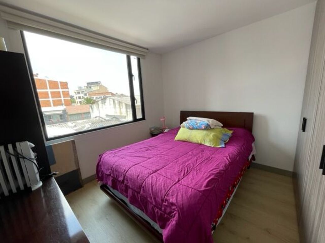 Apartamento de 3 alcobas en venta en San Luis, Bogotá, 82 m² · foto 17 de 20