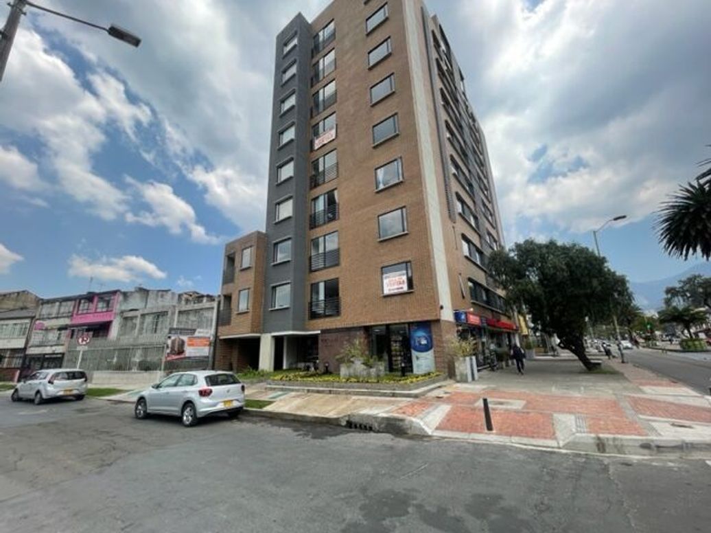 Apartamento de 3 alcobas en venta en San Luis, Bogotá, 82 m² · foto 6 de 20