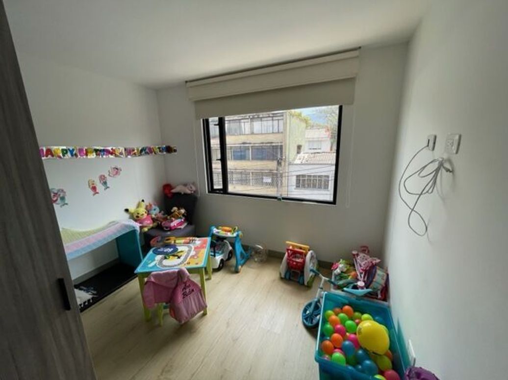 Apartamento de 3 alcobas en venta en San Luis, Bogotá, 82 m² · foto 7 de 20