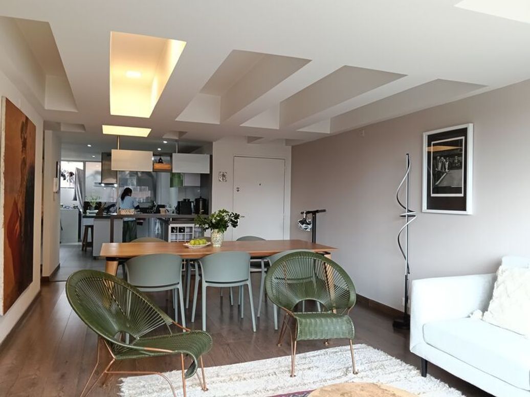 Apartamento de 2 alcobas en venta en Bellavista, Bogotá, 110 m² · foto 13 de 17