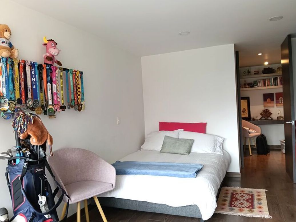 Apartamento de 2 alcobas en venta en Bellavista, Bogotá, 110 m² · foto 10 de 17