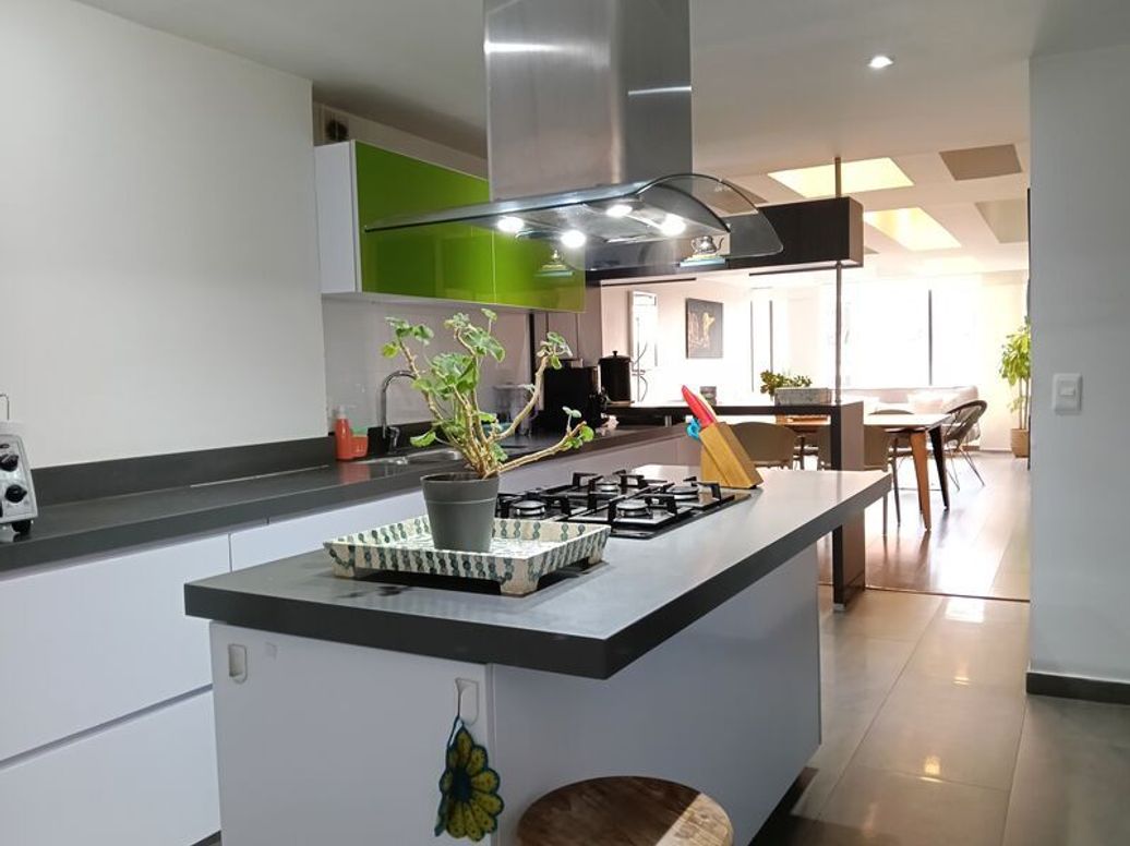 Apartamento de 2 alcobas en venta en Bellavista, Bogotá, 110 m² · foto 5 de 17
