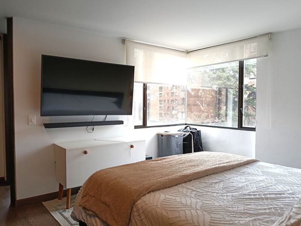 Apartamento de 2 alcobas en venta en Bellavista, Bogotá, 110 m² · foto 6 de 17