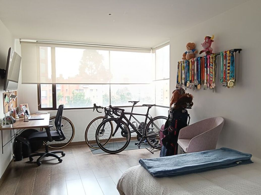Apartamento de 2 alcobas en venta en Bellavista, Bogotá, 110 m² · foto 9 de 17