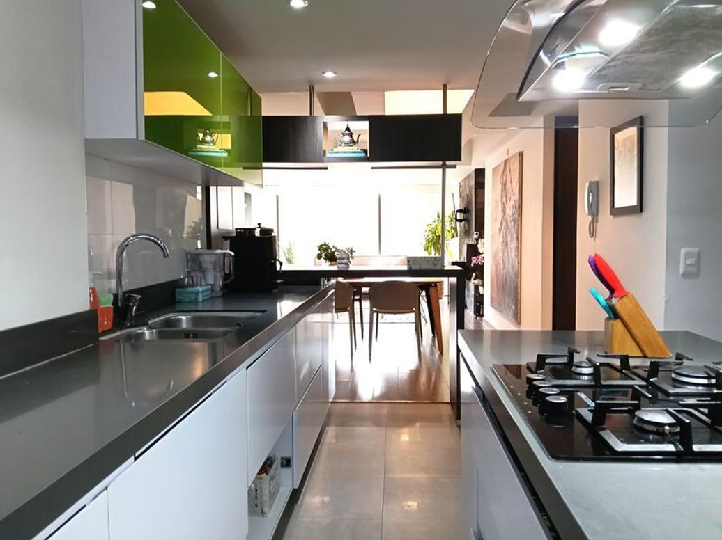 Apartamento de 2 alcobas en venta en Bellavista, Bogotá, 110 m² · foto 3 de 17