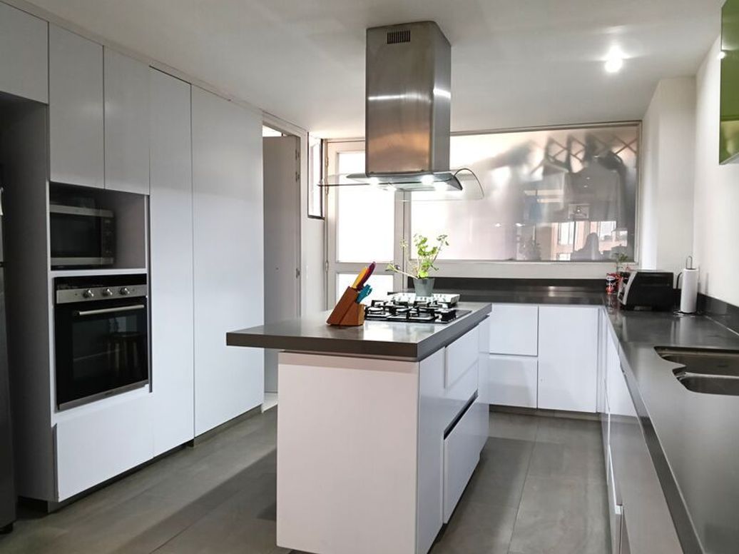 Apartamento de 2 alcobas en venta en Bellavista, Bogotá, 110 m² · foto 4 de 17