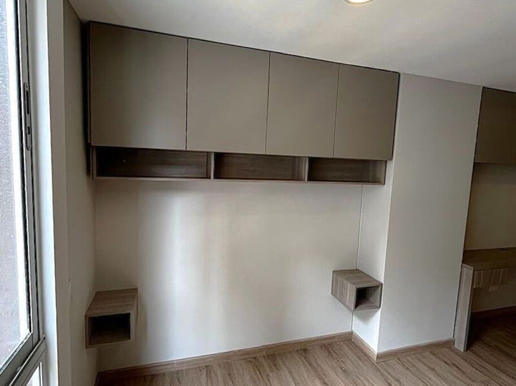 Apartaestudio en venta en Las Nieves, Bogotá, 33 m² · foto 4 de 6