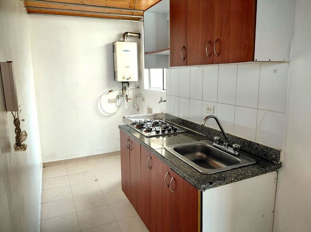 Apartamento de 3 alcobas en venta en Cr Quintas De San Pedro Et. Iii, Bogotá, 59 m² · foto 6 de 16
