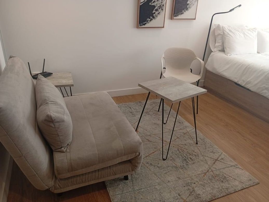 Apartaestudio en arriendo en El Recuerdo, Bogotá, 32 m² · foto 7 de 20