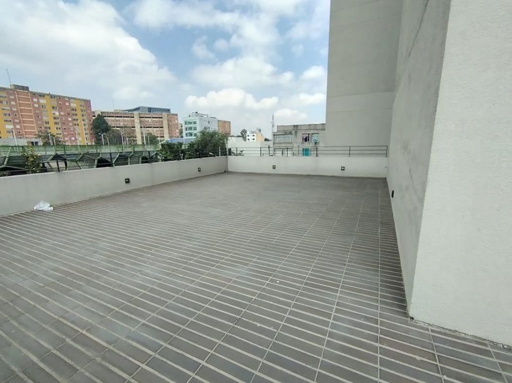 Apartaestudio en arriendo en El Recuerdo, Bogotá, 32 m² · foto 10 de 20