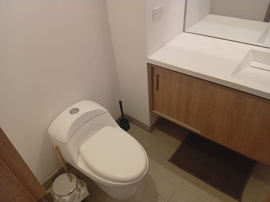 Apartaestudio en arriendo en El Recuerdo, Bogotá, 32 m² · foto 11 de 20