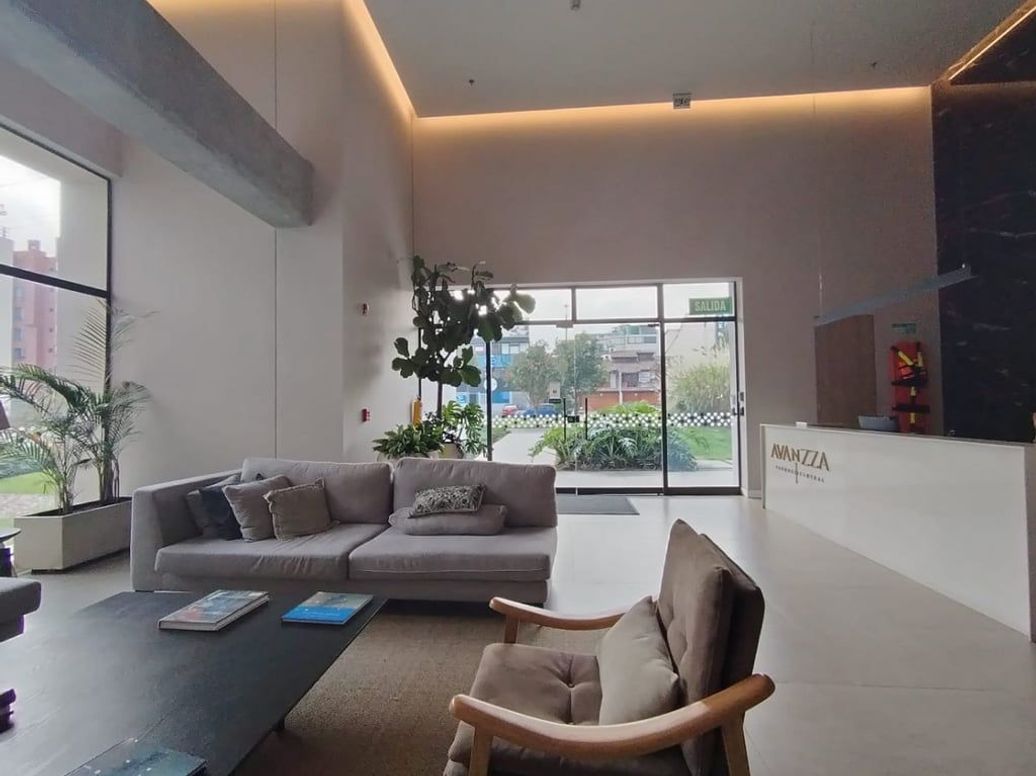 Apartaestudio en arriendo en El Recuerdo, Bogotá, 32 m² · foto 12 de 20