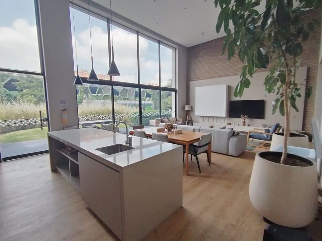Apartaestudio en arriendo en El Recuerdo, Bogotá, 32 m² · foto 14 de 20