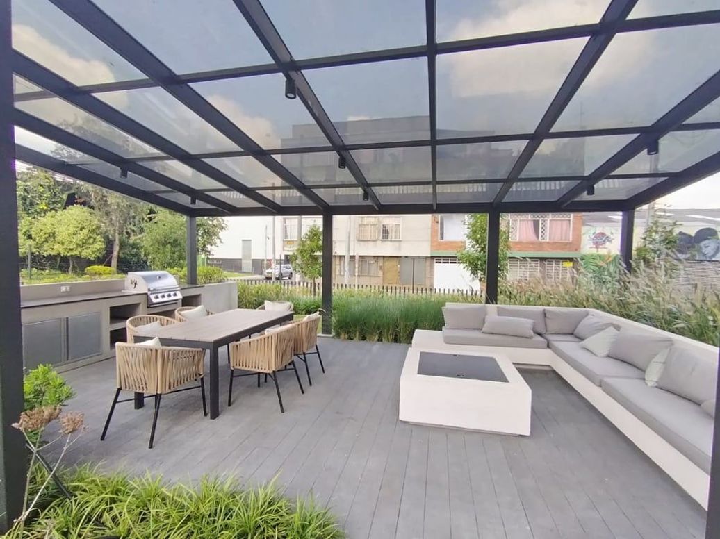 Apartaestudio en arriendo en El Recuerdo, Bogotá, 32 m² · foto 16 de 20