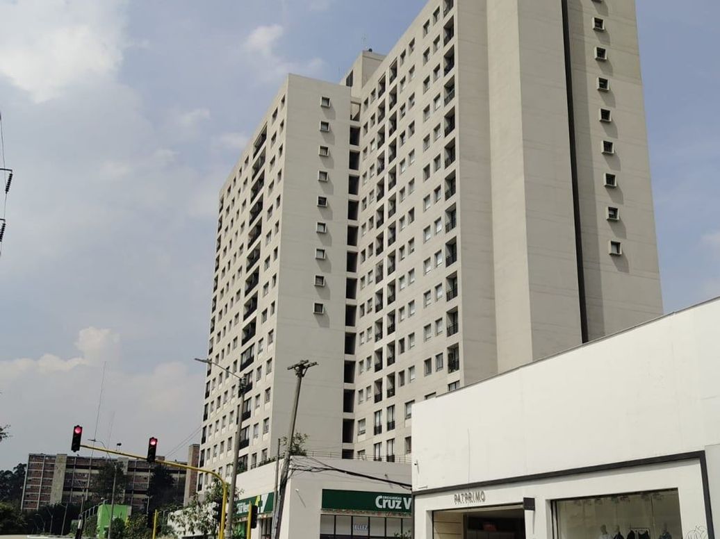 Apartaestudio en arriendo en El Recuerdo, Bogotá, 32 m² · foto 20 de 20